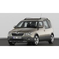 Škoda Roomster